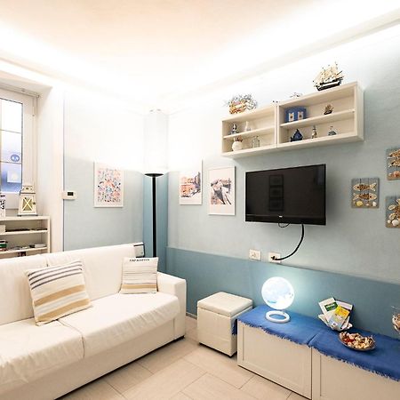 Apartamento Casa Pervinca Chiavari Exterior foto
