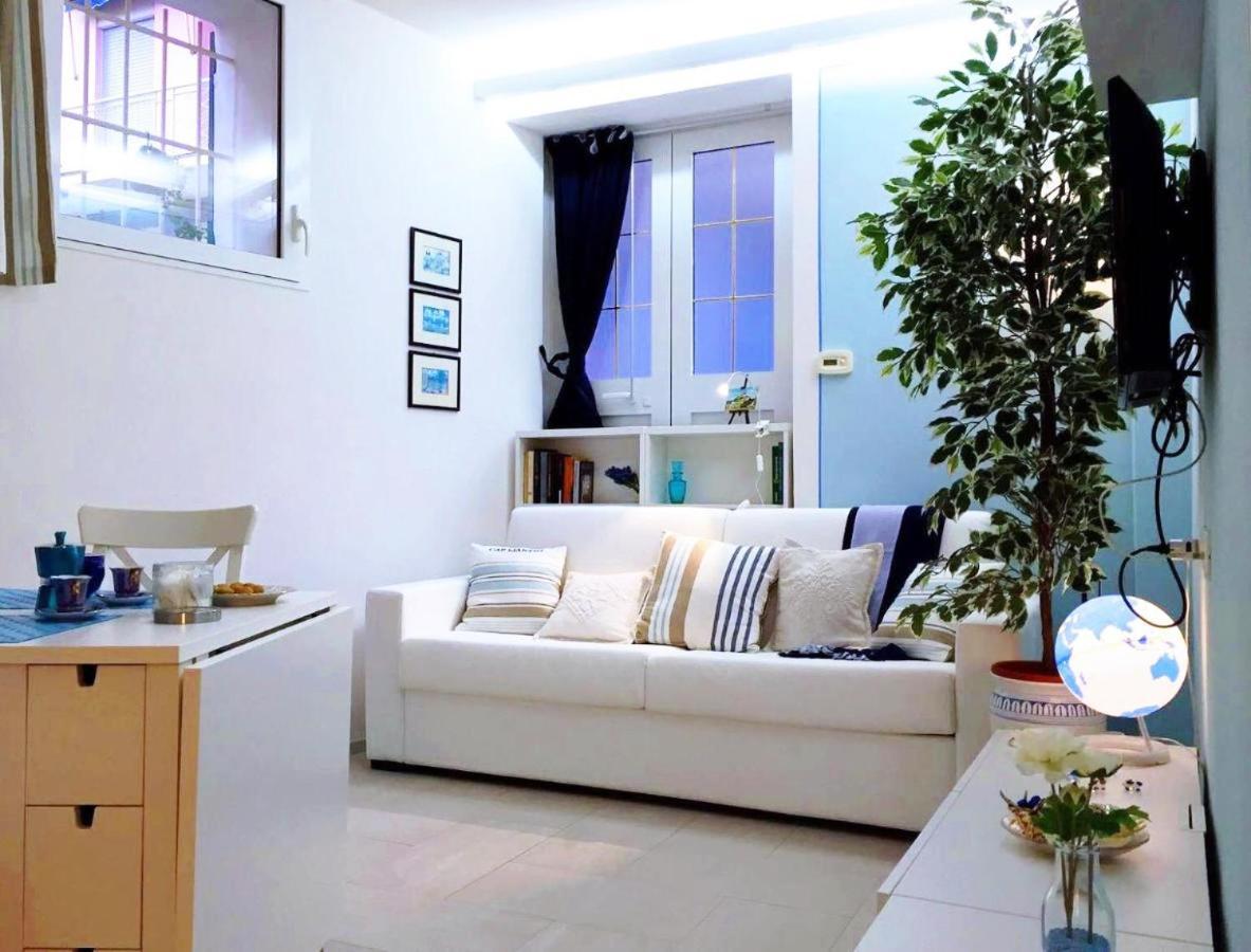 Apartamento Casa Pervinca Chiavari Exterior foto