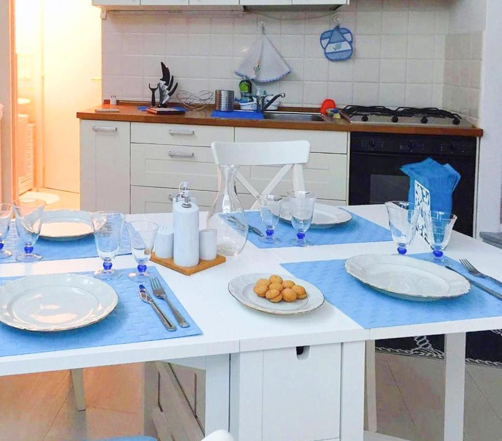 Apartamento Casa Pervinca Chiavari Exterior foto