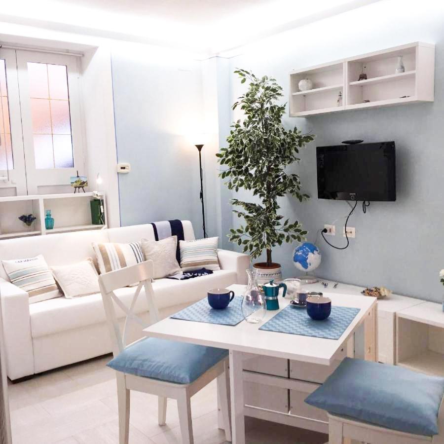 Apartamento Casa Pervinca Chiavari Exterior foto