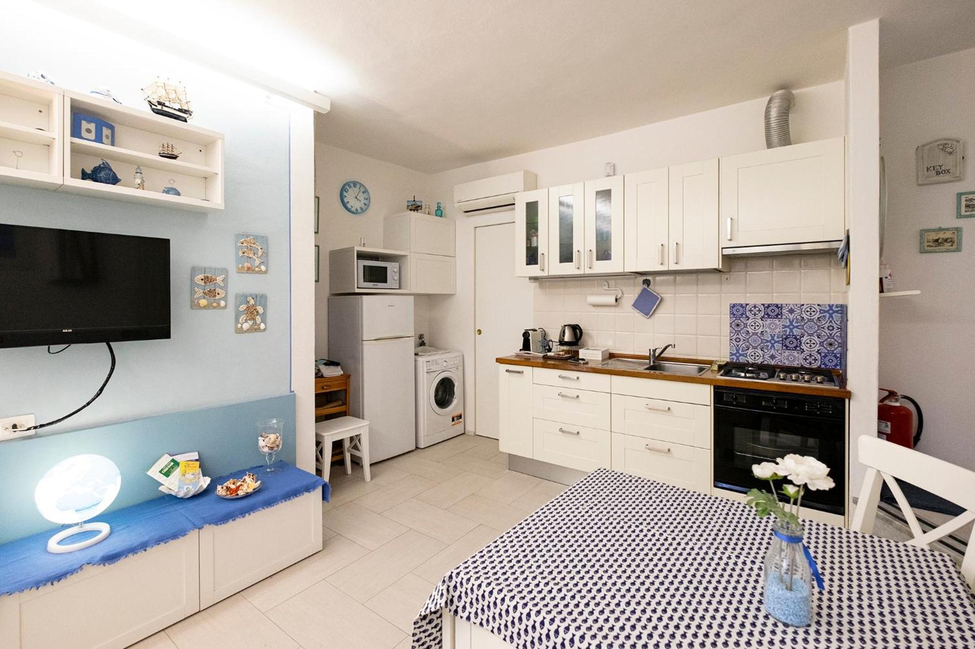Apartamento Casa Pervinca Chiavari Exterior foto