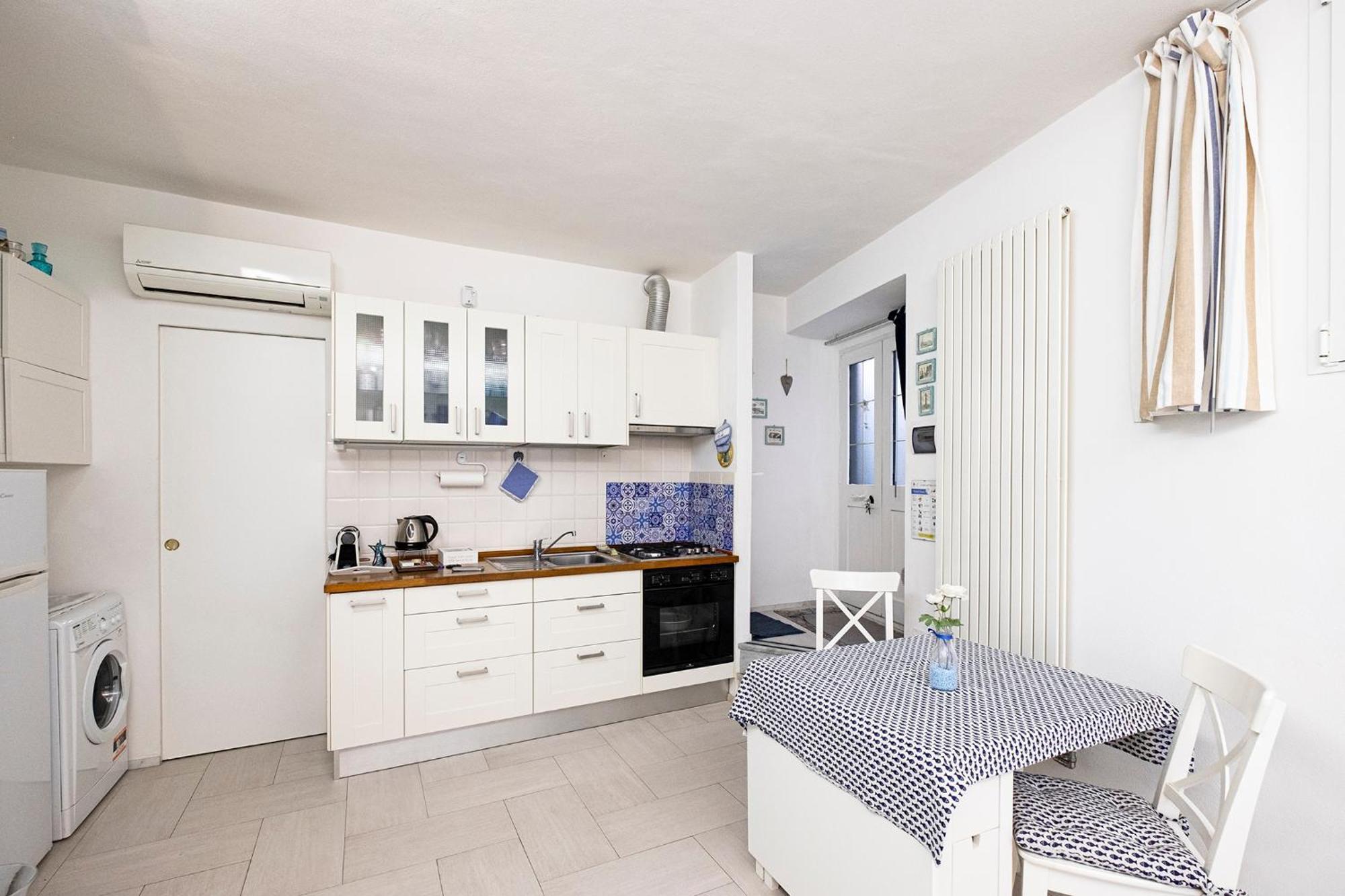 Apartamento Casa Pervinca Chiavari Exterior foto