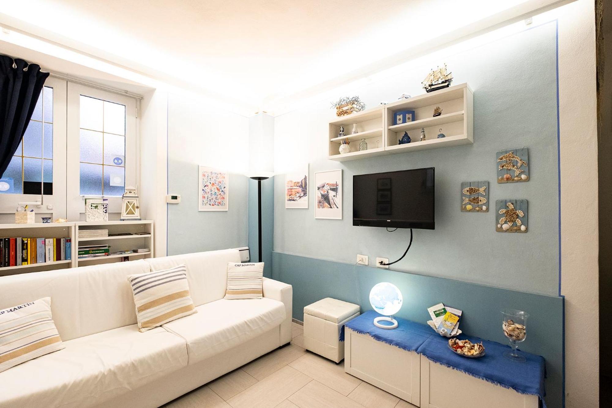 Apartamento Casa Pervinca Chiavari Exterior foto