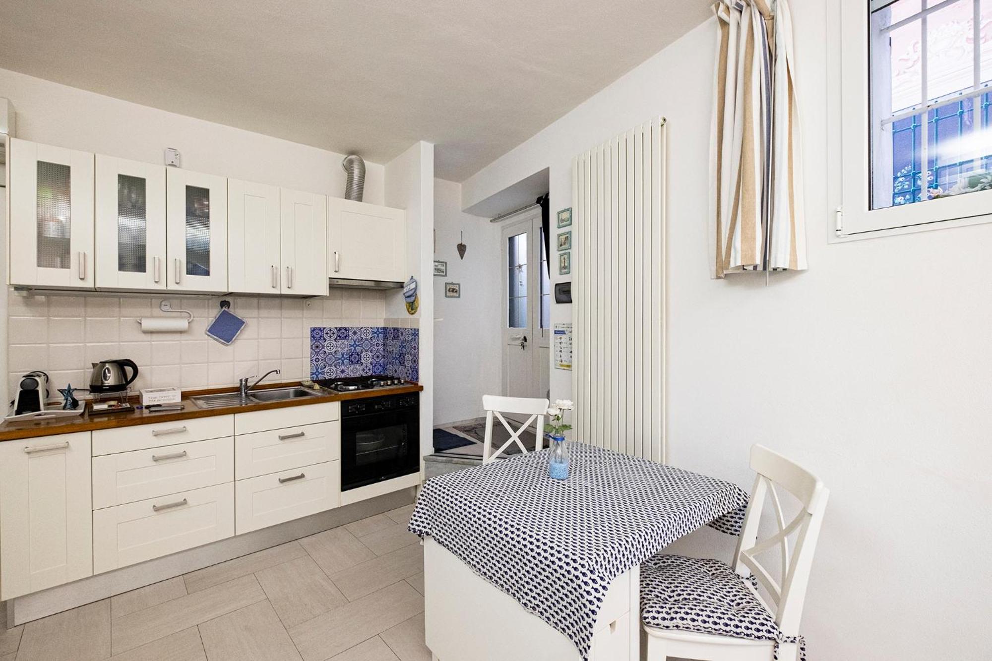 Apartamento Casa Pervinca Chiavari Exterior foto