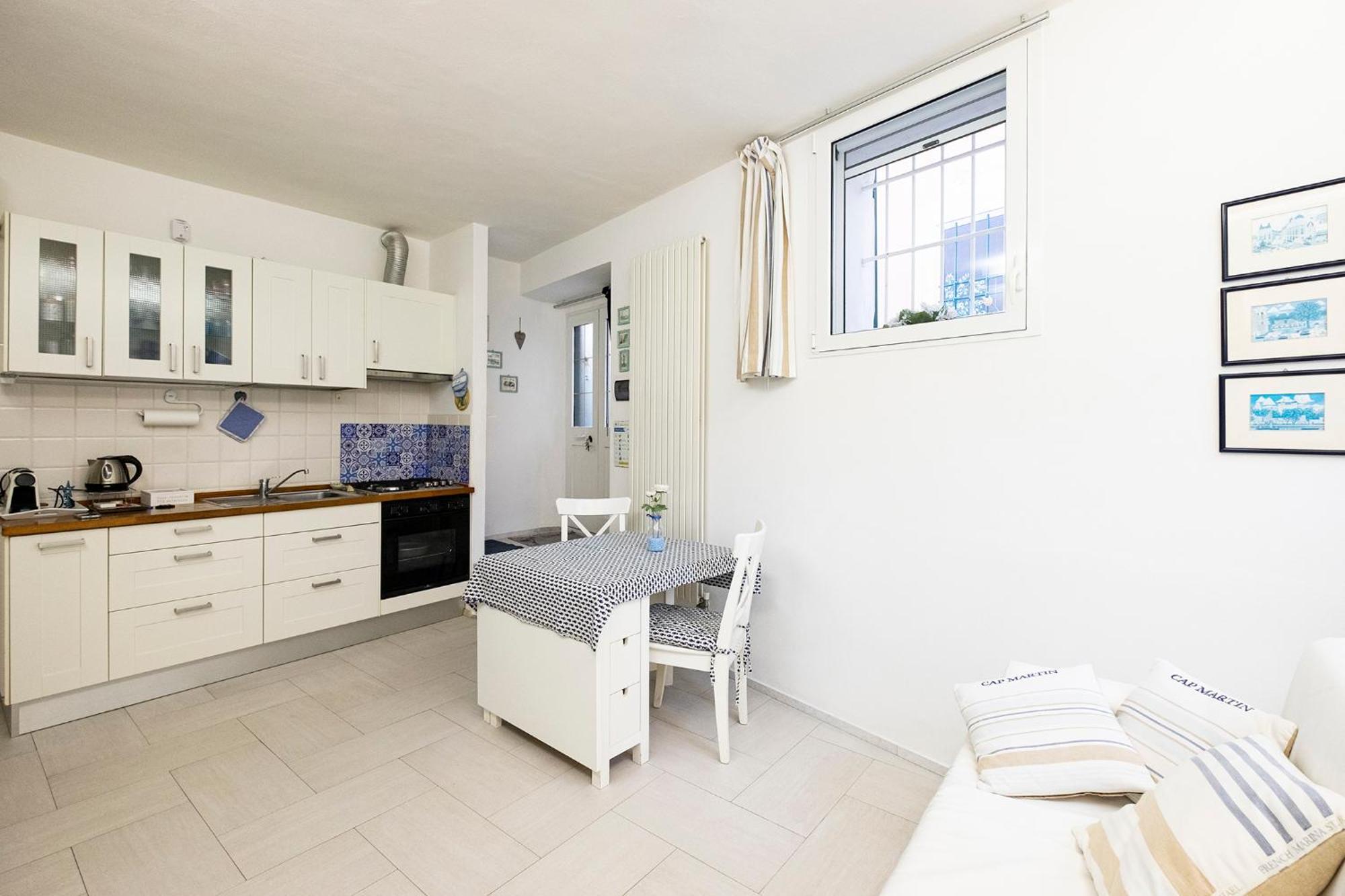 Apartamento Casa Pervinca Chiavari Exterior foto